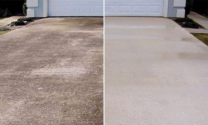 murfreesboro driveway cleaning