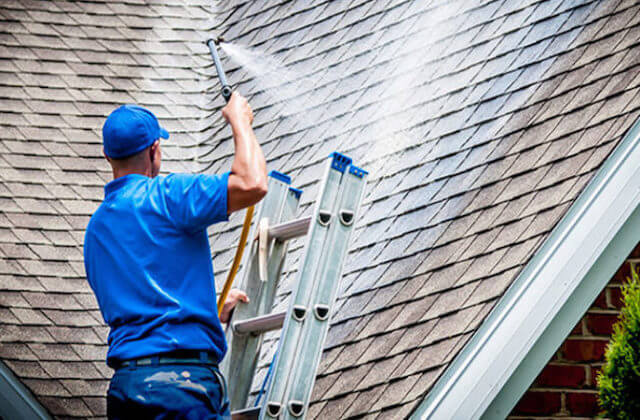 murfreesboro roof cleaning