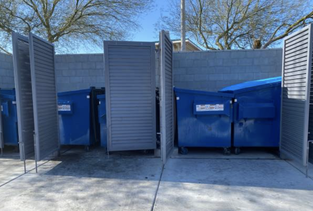 dumpster cleaning in murfreesboro